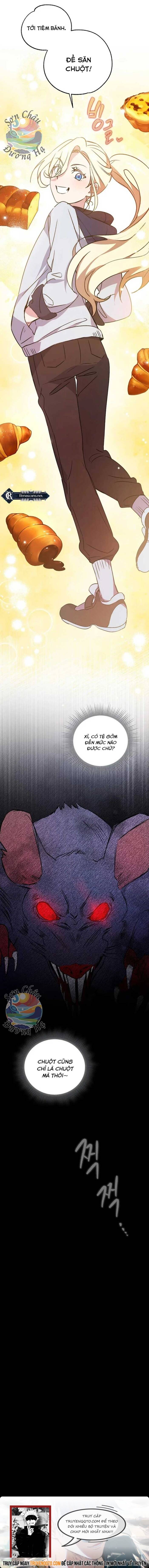 Đại Ma Quỷ Thanh Không Chapter 5 - 21