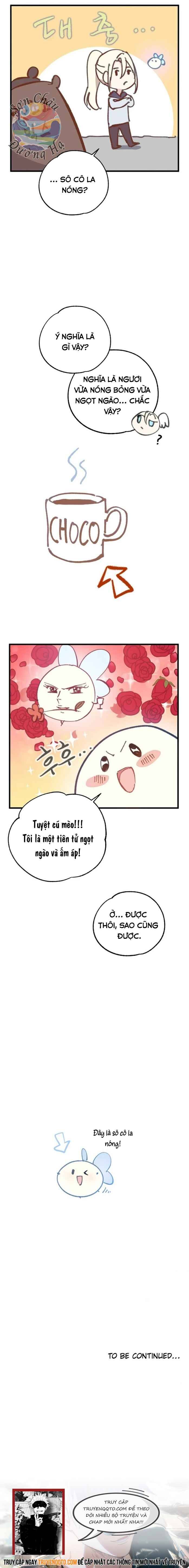 Đại Ma Quỷ Thanh Không Chapter 6 - 7