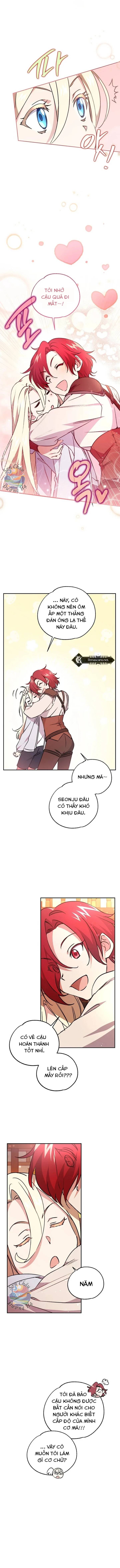 Đại Ma Quỷ Thanh Không Chapter 7 - 2