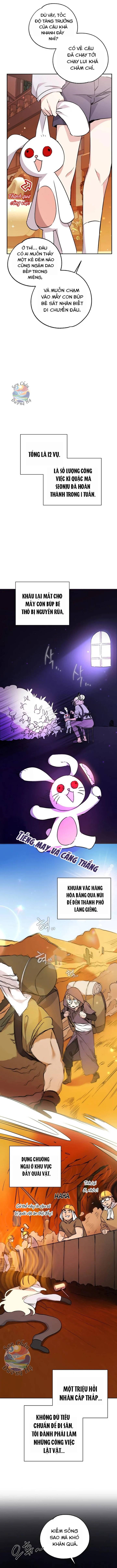 Đại Ma Quỷ Thanh Không Chapter 7 - 3