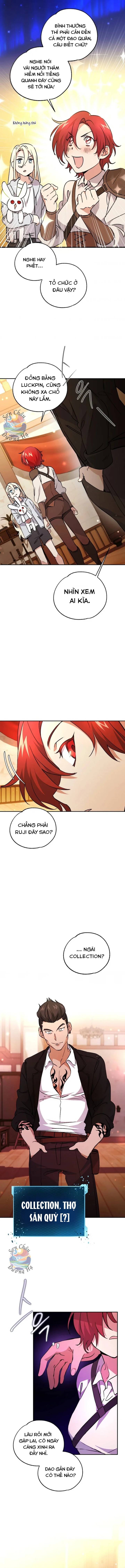 Đại Ma Quỷ Thanh Không Chapter 7 - 5