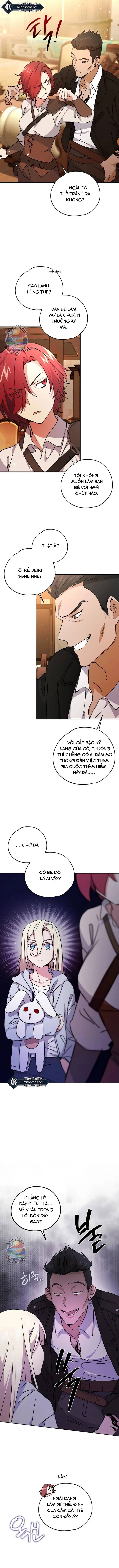 Đại Ma Quỷ Thanh Không Chapter 7 - 6