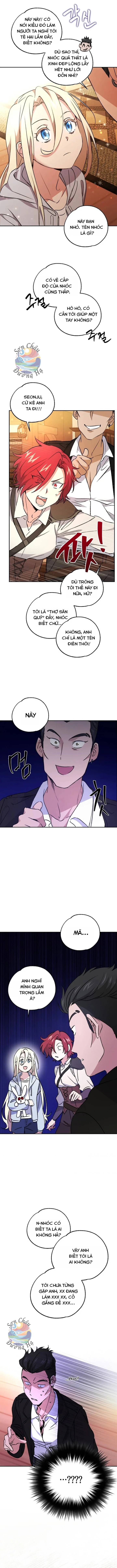 Đại Ma Quỷ Thanh Không Chapter 7 - 7