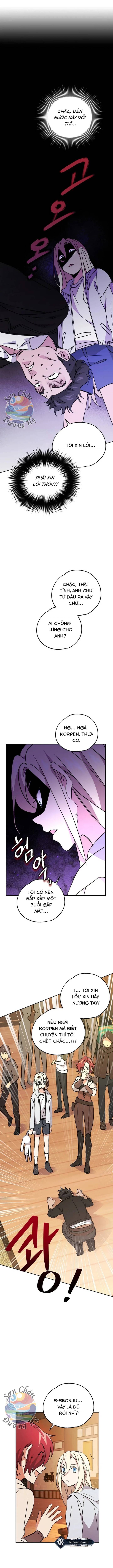 Đại Ma Quỷ Thanh Không Chapter 7 - 9