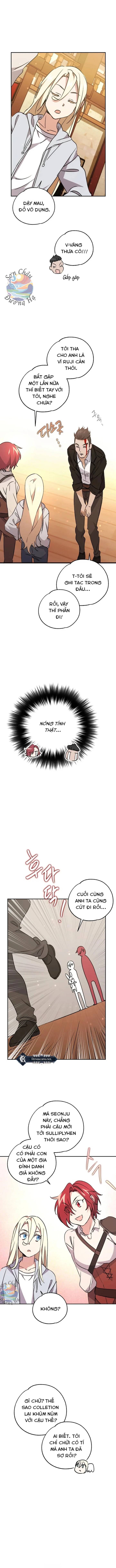 Đại Ma Quỷ Thanh Không Chapter 7 - 10