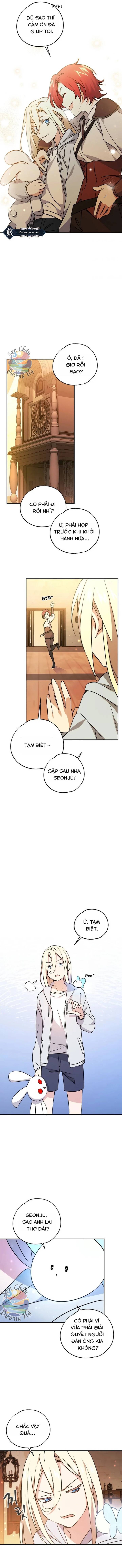 Đại Ma Quỷ Thanh Không Chapter 7 - 11