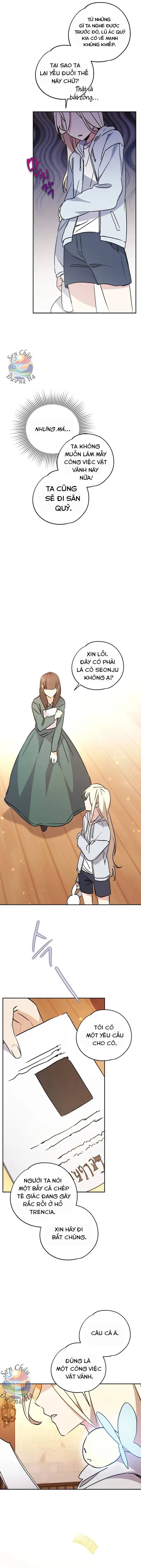 Đại Ma Quỷ Thanh Không Chapter 7 - 12