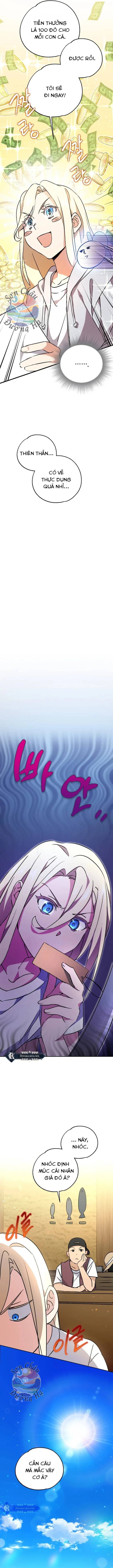 Đại Ma Quỷ Thanh Không Chapter 7 - 13