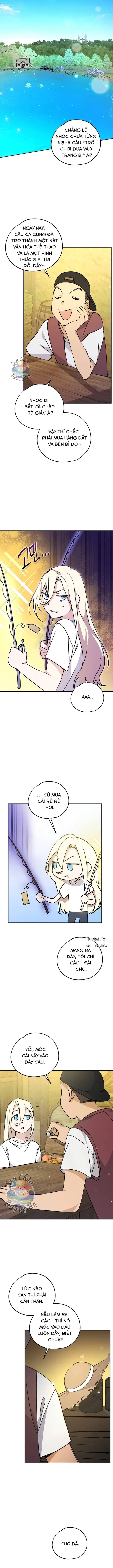 Đại Ma Quỷ Thanh Không Chapter 7 - 14