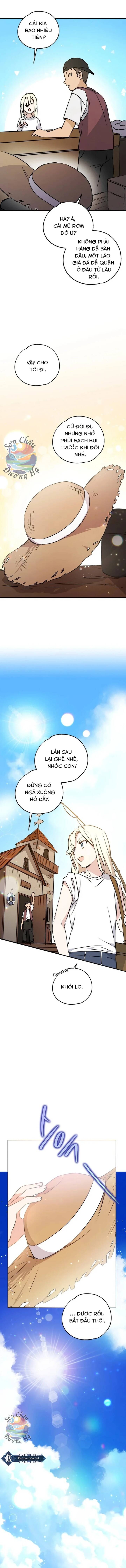 Đại Ma Quỷ Thanh Không Chapter 7 - 15