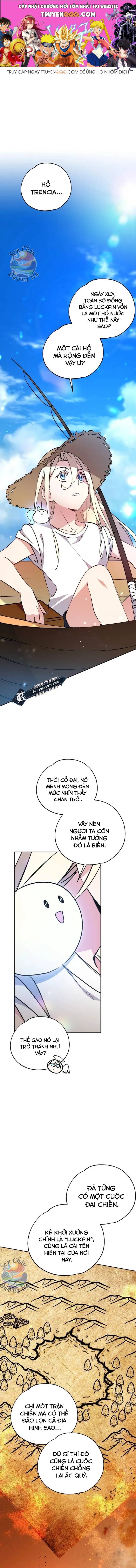 Đại Ma Quỷ Thanh Không Chapter 8 - 1