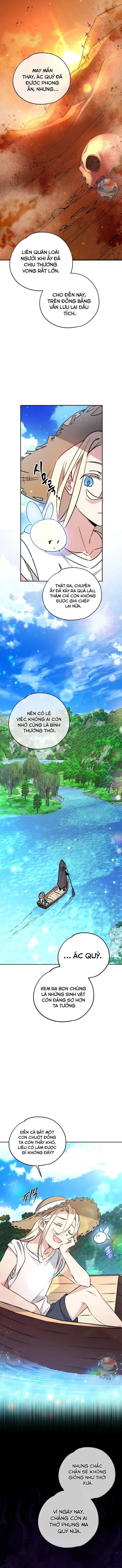 Đại Ma Quỷ Thanh Không Chapter 8 - 2