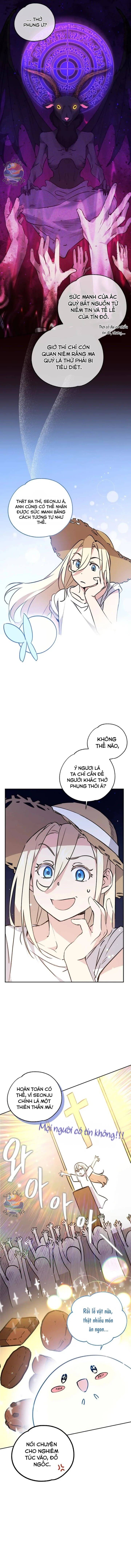 Đại Ma Quỷ Thanh Không Chapter 8 - 3