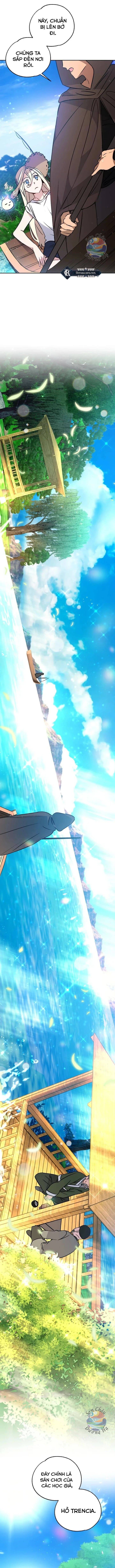 Đại Ma Quỷ Thanh Không Chapter 8 - 4