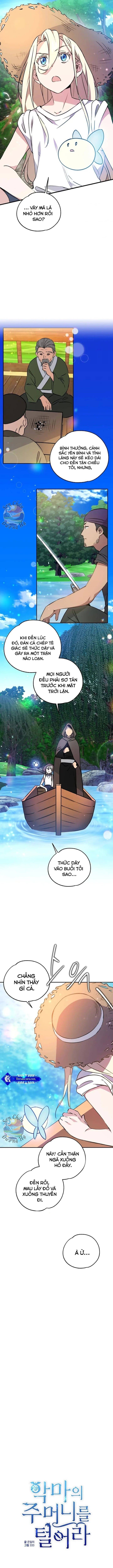 Đại Ma Quỷ Thanh Không Chapter 8 - 5