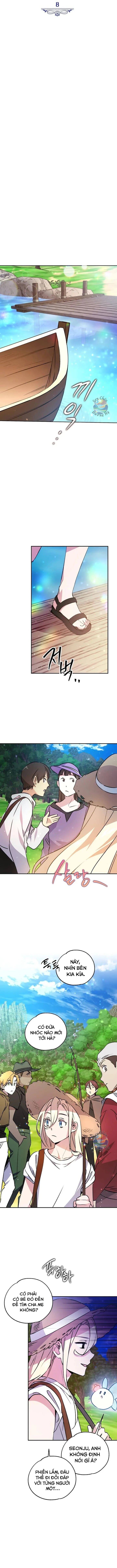 Đại Ma Quỷ Thanh Không Chapter 8 - 6