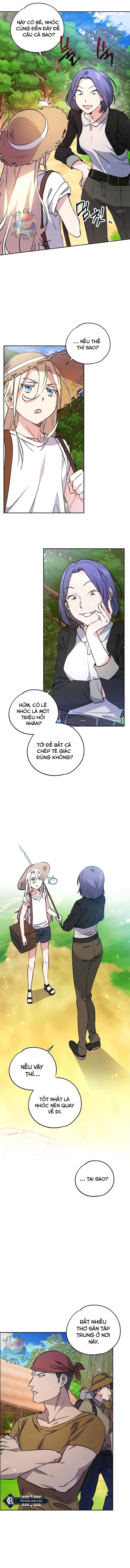 Đại Ma Quỷ Thanh Không Chapter 8 - 7