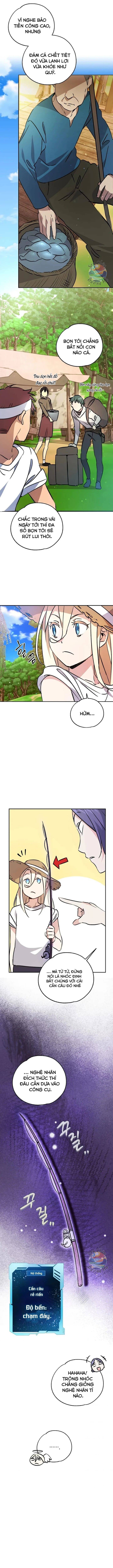 Đại Ma Quỷ Thanh Không Chapter 8 - 8