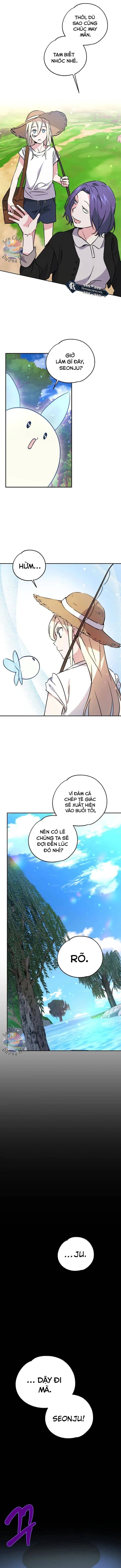 Đại Ma Quỷ Thanh Không Chapter 8 - 9