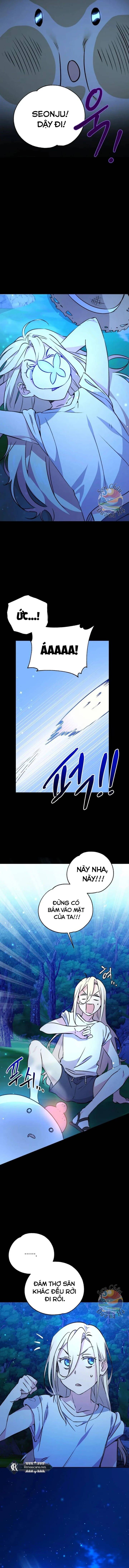 Đại Ma Quỷ Thanh Không Chapter 8 - 10