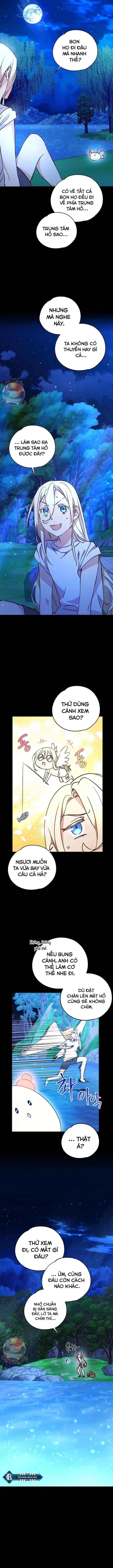 Đại Ma Quỷ Thanh Không Chapter 8 - 11