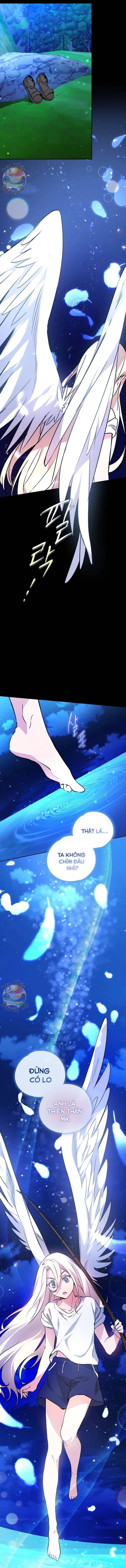 Đại Ma Quỷ Thanh Không Chapter 8 - 12