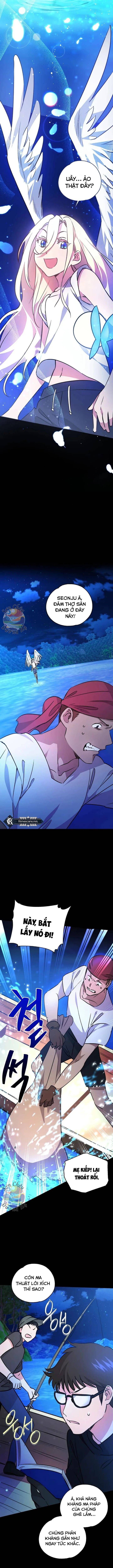 Đại Ma Quỷ Thanh Không Chapter 8 - 13