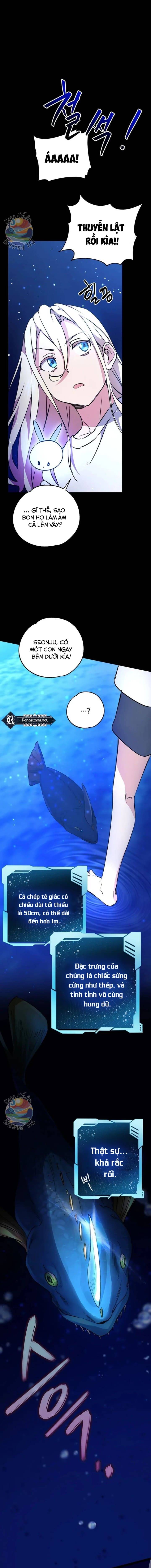 Đại Ma Quỷ Thanh Không Chapter 8 - 14