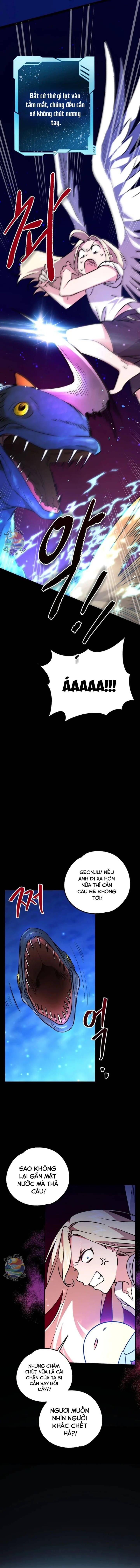 Đại Ma Quỷ Thanh Không Chapter 8 - 15