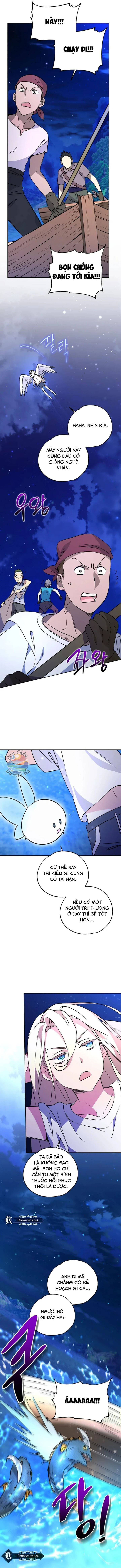 Đại Ma Quỷ Thanh Không Chapter 9 - 2