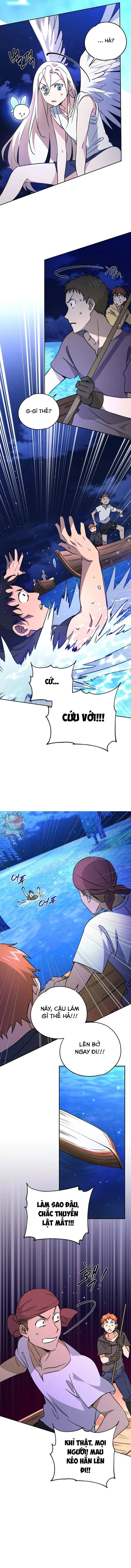 Đại Ma Quỷ Thanh Không Chapter 9 - 3