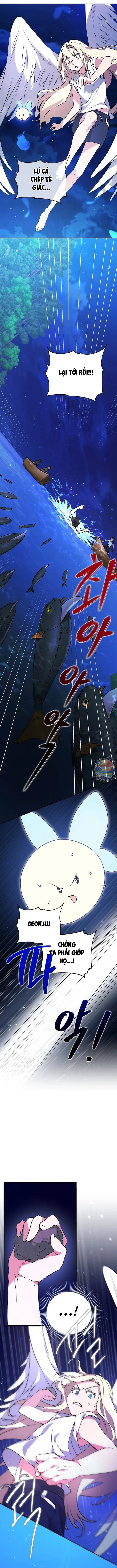 Đại Ma Quỷ Thanh Không Chapter 9 - 4
