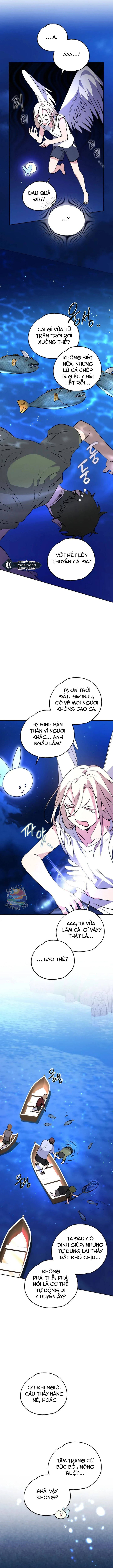 Đại Ma Quỷ Thanh Không Chapter 9 - 6
