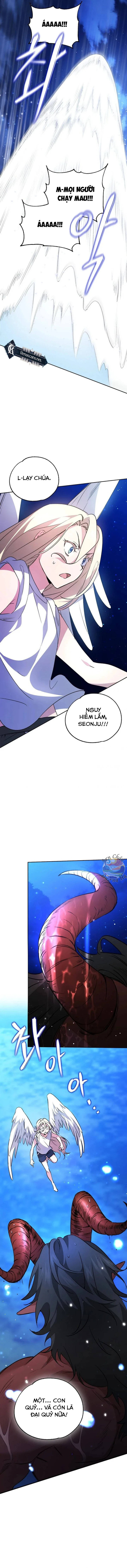 Đại Ma Quỷ Thanh Không Chapter 9 - 8