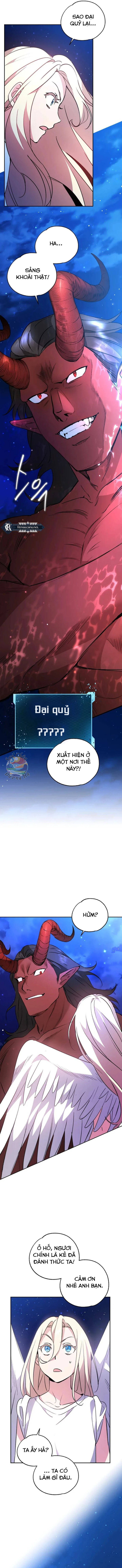 Đại Ma Quỷ Thanh Không Chapter 9 - 9