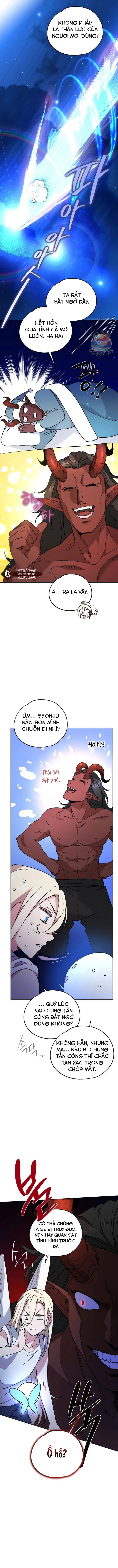 Đại Ma Quỷ Thanh Không Chapter 9 - 10