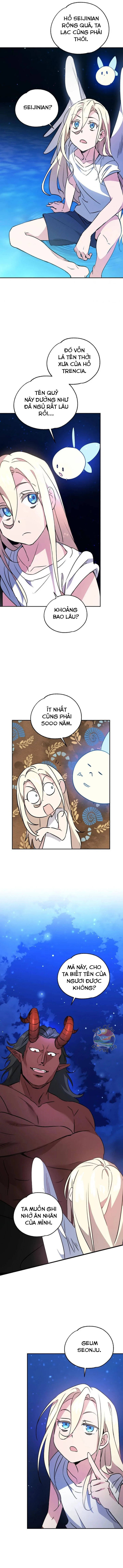 Đại Ma Quỷ Thanh Không Chapter 9 - 12