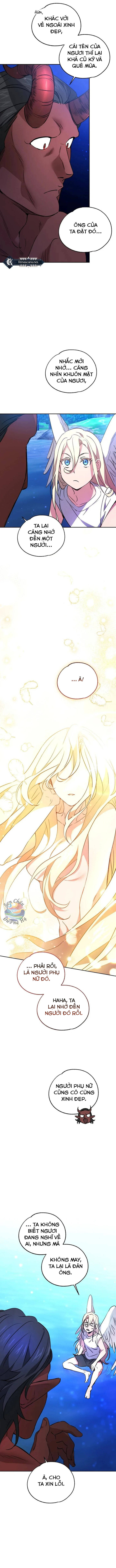 Đại Ma Quỷ Thanh Không Chapter 9 - 13