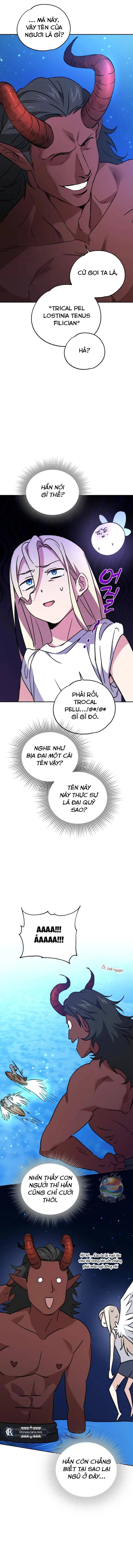 Đại Ma Quỷ Thanh Không Chapter 9 - 14