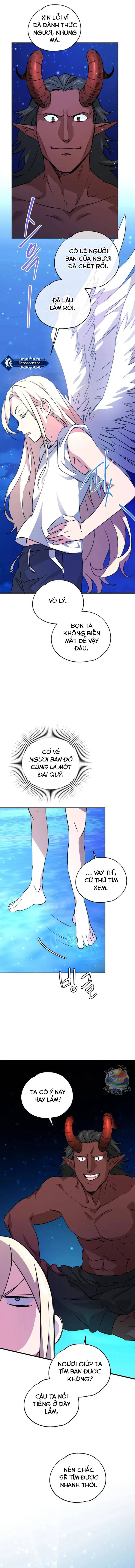 Đại Ma Quỷ Thanh Không Chapter 9 - 15