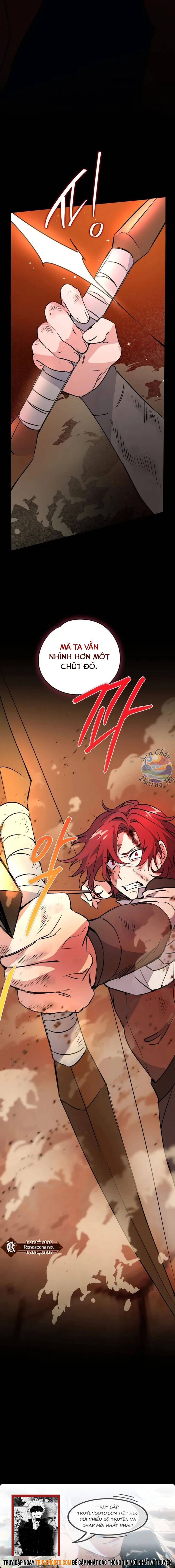 Đại Ma Quỷ Thanh Không Chapter 9 - 17