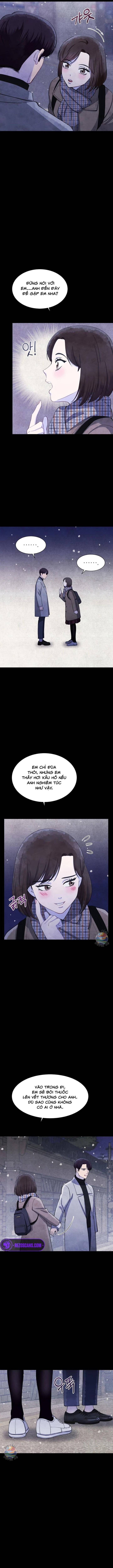 Tình Yêu Thuần Khiết Của Người Đàn Ông Chapter 1 - 5