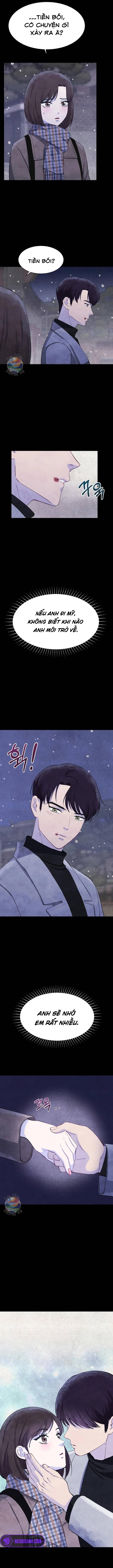 Tình Yêu Thuần Khiết Của Người Đàn Ông Chapter 1 - 6