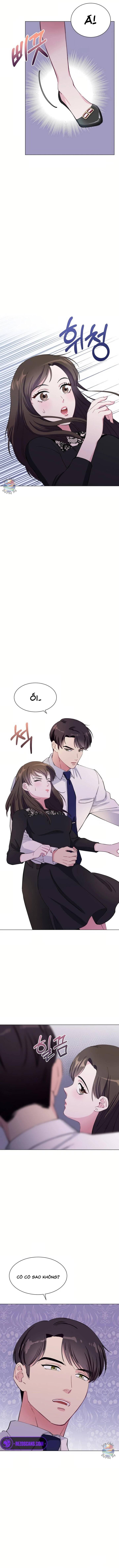 Tình Yêu Thuần Khiết Của Người Đàn Ông Chapter 1 - 18