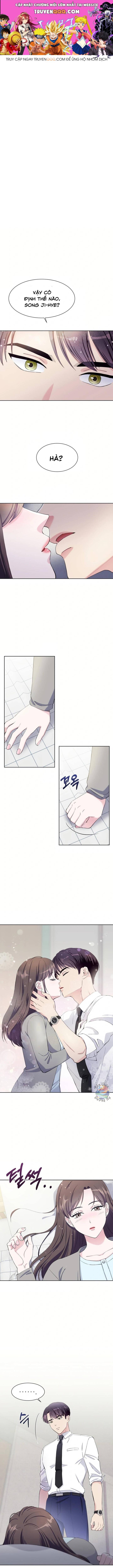 Tình Yêu Thuần Khiết Của Người Đàn Ông Chapter 10 - 1