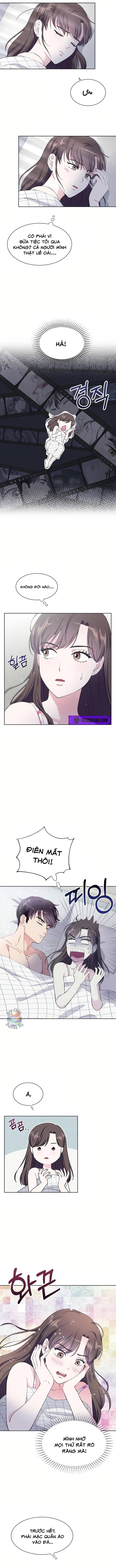 Tình Yêu Thuần Khiết Của Người Đàn Ông Chapter 10 - 3