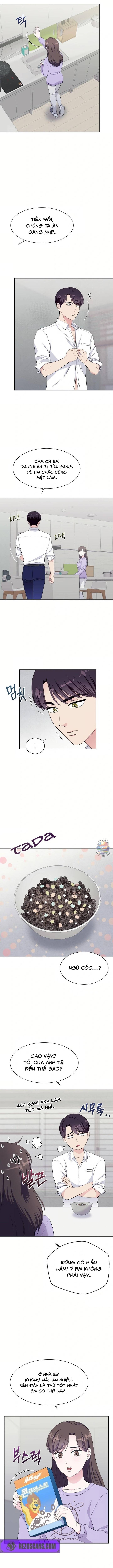 Tình Yêu Thuần Khiết Của Người Đàn Ông Chapter 10 - 6