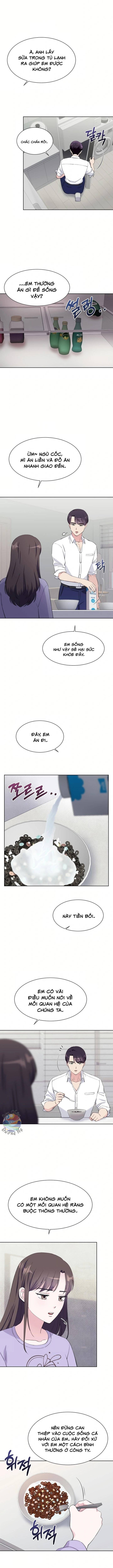 Tình Yêu Thuần Khiết Của Người Đàn Ông Chapter 10 - 7