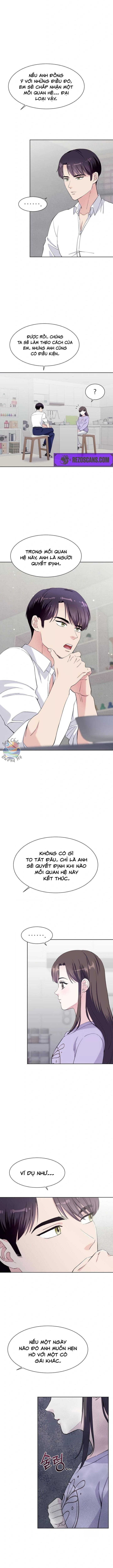 Tình Yêu Thuần Khiết Của Người Đàn Ông Chapter 10 - 8