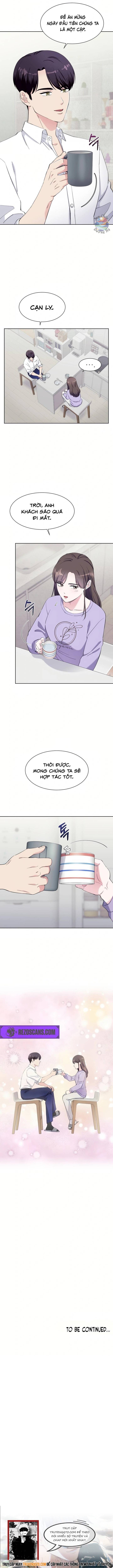 Tình Yêu Thuần Khiết Của Người Đàn Ông Chapter 10 - 10
